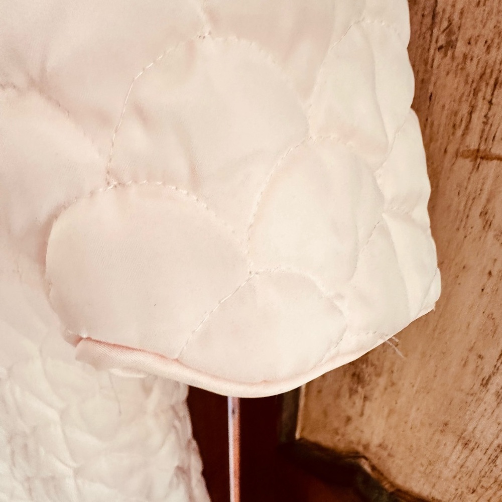 Vintage Barbizon quilted robe - Picture 4 of 4